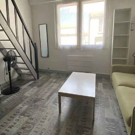 Appartement Tout Confort En Mezzanine A 20Mn A Pied Du Centre-Ville Avec Tv Et Wifi La Rochelle  Kültér fotó